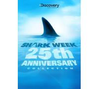 Shark Week: 25th Anniversary Collection [DVD] [Region 1] [US Import] [NTSC]