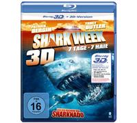 Shark Week (3D Vers.) (Blu-ray) (FSK 16)