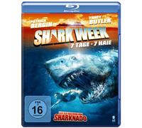 Shark Week (Blu-ray) (FSK 16)