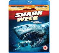 Shark Week [Blu-ray] [Region B]