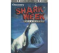 Shark Week - Favorites DVD