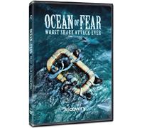 Shark Week: Ocean of Fear [DVD] [2008] [Region 1] [US Import] [NTSC]