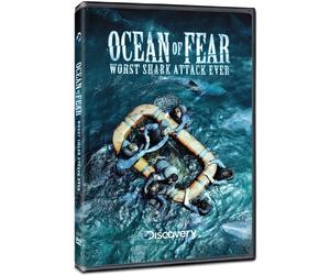 Shark Week: Ocean of Fear [DVD] [2008] [Region 1] [US Import] [NTSC]