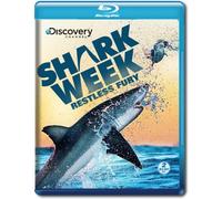 Shark Week: Relentless Fury [Blu-ray] [Import]