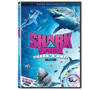 Shark Week: Shark 'N' Awe Collection [DVD]