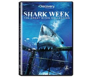 Shark Week - The Great Bites Collection