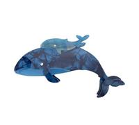 Shark Whale Claw Clips,whale Hair Clips,cute animal Shape Hair Jaw Clips,hair Jaw Barrettes Hair Styling Accessories,cellulose Acetate Hair Clips,shark Hair Clip for Women