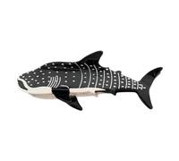 Shark Whale Claw Clips, Whale Shark Hair Clip Cellulose Acetate Hair Clips, Animal Shape Hair Jaw Clips, Hair Jaw Barrettes Hair Styling Accessories Shark Hair Clip Women