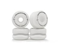 Shark Wheel 54mm 96A Pro Signature Durable Skateboard Wheels for Smooth Ride (Iceman Formula)