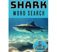 Shark Word Search