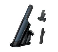 Shark WV410BL WANDVAC Cordless Hand Vacuum, Ultra-Lightweight & Portable with Powerful Suction & Tools for Pets, Designed for Car & Home, Dark Blue