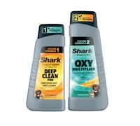 Shark XSKCHMBNDLUKT Carpet Extractor Solution, 1.42 liters, Grey