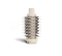 Shark XSKHD3RRBA SpeedStyle Express Touchup Brush, Attachment for Shark SpeedStyle Blow Dryers (Work with HD3xx Series only), Hair Drying & Styling Tool, for Shaping Bangs, for All Hair Types, Stone