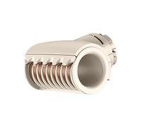 Shark XSKHD4PA FlexStyle FrizzFighter Finishing Tool, Attachment for FlexStyle Styling System, Hair Styling Tool, Smooth Flyaways, Stone