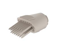 Shark XSKHD4WTCA FlexStyle Wide Tooth Comb, Blow Dryer Comb Attachment for FlexStyle Air Styling & Drying System, Styling Tool, for Curly and Coily Ha