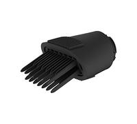 Shark XSKHD4WTCB FlexStyle Wide Tooth Comb, Blow Dryer Comb Attachment for FlexStyle Air Styling & Drying System, Styling Tool, for Curly and Coily Hair, Black