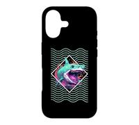 Shark Zombie Funny Halloween Scary Fish Love Jawsome Zombies Case for iPhone 17