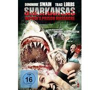 Sharkansas Women's Prison Massacre (DVD)