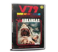 Sharkansas Women's Prison Massacre Dvd Include Bonus Warm up with Traci Lords