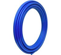 Sharkbite 1/2 Inch x 100 Feet Blue PEX-A, PEX Pipe Flexible Water Tubing for Plumbing, UA60B100