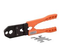 SharkBite 23251 PEX Crimp Tool, 1/2-Inch and 3/4-Inch