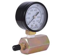SharkBite 25489Z Pressure Test Kit 3/4" FPT 0-100PSI, Brass