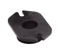 SharkBite 25945 PEX Crimp Tool Replacement Die Insert, Silver