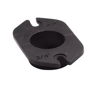 SharkBite 25946 PEX Crimp Tool Replacement Die Insert, Silver