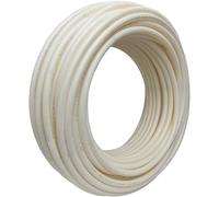 Sharkbite 3/4 Inch x 300 Feet White PEX-A, PEX Pipe Flexible Water Tubing for Plumbing, UA70W300