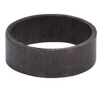 SharkBite Available PEX Pipe Crimp Ring Plumbing Fittings 23103CP25, Black, 3/4 in, 25 Pack