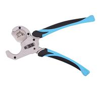 Sharkbite Pro Pipe Cutter with Replaceable Blade, PEX, PE-RT, HDPE, Polyethylene Tubing, 25880