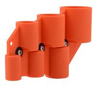 SharkBite U702A Pipe Deburr Tool and Depth Gauge , Orange