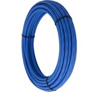 SharkBite U860B100, Blue PEX-B Pipe-Potable Water, 100-Foot