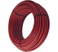 SharkBite U870R300, Red PEX-B Pipe-Potable Water, 3/4 in