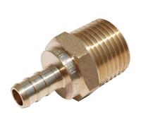 Sharkbite Uc116Lfa Threaded Male Adapter, 1/2-Inch By 3/4-Inch