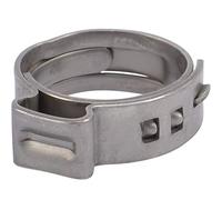 SharkBite UC953CP100 1/2" Pex Barb Clamp Ring (100-Pack)