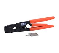 SharkBite UC961 PEX Clamp Tool, Orange, 3/8-Inch, 1/2in, 3/4-Inch, and 1"-Inch