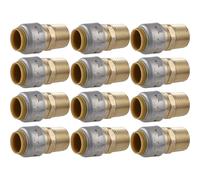 SharkBite UR120 Brass Push Male Adapter