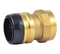 SHARKBITE UXL113532F Female Connector, x 1-1/4"