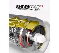 SharkCAD 15 Pro unlimited term
