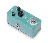 SharkChili Electric Guitar Single Effect Reverb Pedal True Bypass DIG REVERB 9 Reverb Types(without power supply)
