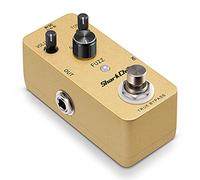 SharkChili Fuzz Single Effect True Bypass For Electric Guitar Overdrive (without power supply)