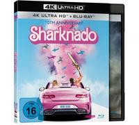 SHARKNADEXTENDED 4K EDITIONZIERING,IAN/REID,TARA/2ULTRA HD BLU-RAYNEW