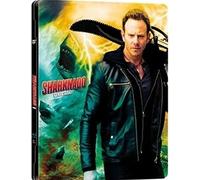 Sharknado 1, 1 Blu-ray + (Limited Steel Edition) [Region Free] [Blu-ray]