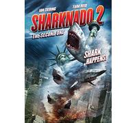 SHARKNADO 2 : THE SECOND ONE
