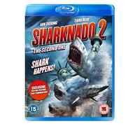 Sharknado 2 - The Second One - The Extended Cut Blu-Ray [2014]