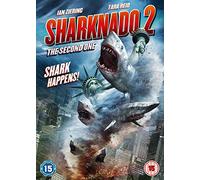 Sharknado 2 - The Second One [DVD]