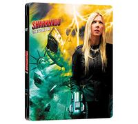 Sharknado 2: The Second One ( Mega Piranha ) (Steelbook Edition) (Blu-Ray & DVD Combo) (Blu-Ray)