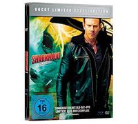 Sharknado (2013) ( 2-Headed Shark Attack ) (Steelbook Edition) (Blu-Ray & DVD Combo) (Blu-Ray)