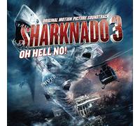 SHARKNADO 3 OH HELL - New Vinyl Record - Y600z